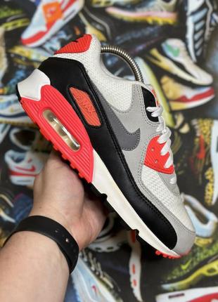 Кросівки nike air max 90 infrared