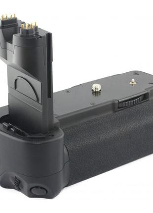 Батарейный блок canon bg-e6 – extradigital