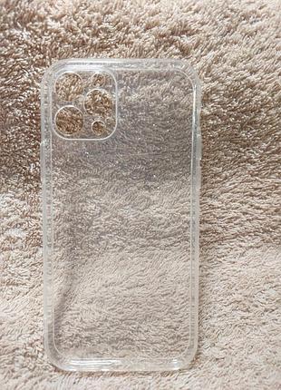 Чохол чехол на айфон iphone 12 pro