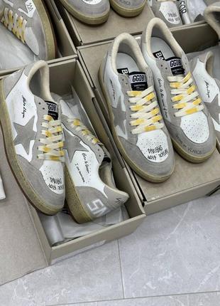 Кеды golden goose