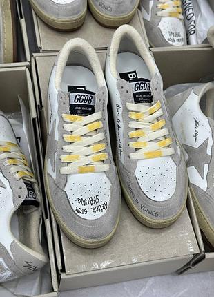 Кеды golden goose2 фото