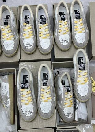 Кеды golden goose5 фото
