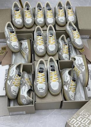 Кеды golden goose4 фото