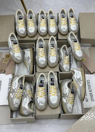 Кеды golden goose3 фото