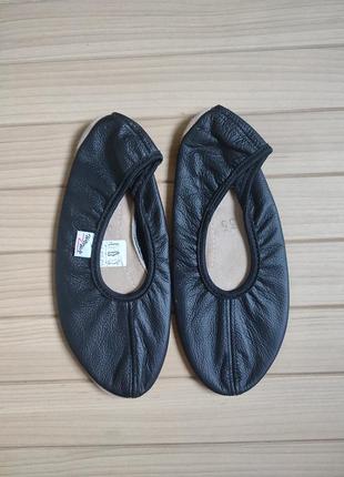 Кожаные чешки hip hop 👉 35р/стелька 21,5-22см