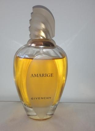 Туалетна вода givenchy amarige