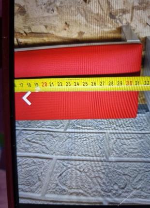 Підлокітник манікюрний червоний6 фото