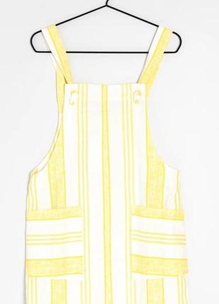 Летний легкий сарафан mango (m/l)