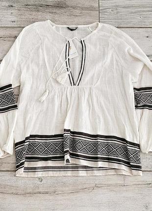 Вишиванка zara calliope