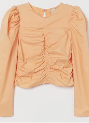 Блуза топ s (h&m )