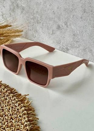 Сонцезахисні окуляри жіночі prada захист uv400