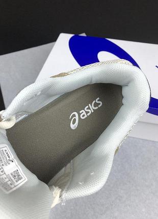 Кросівки asics gel-1130 бежеві