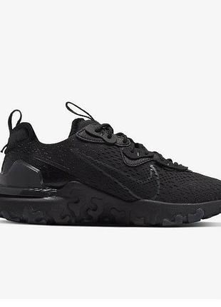 Мужские кроссовки nike react vision black 42