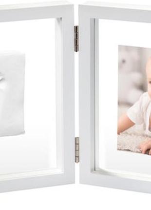 Baby art подвійна рамка прозора з відбитком