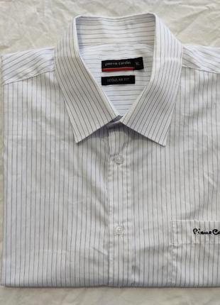 Pierre cardin мужская рубашка размер xl