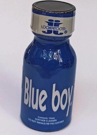 Попперс blue boy 15 ml