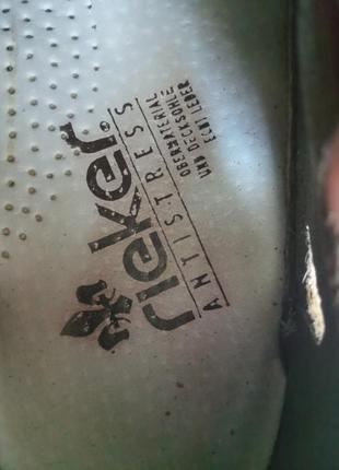 Туфли мужские кожаные rieker.