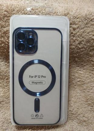 Чохол чехол на айфон iphone 12 pro