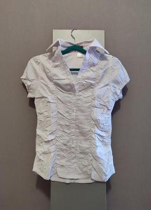 Рубашка сорочка нова, італія, розмір s/m