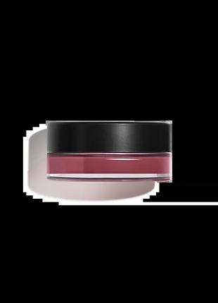Тинт для губ і щік chanel n1 de chanel lip and cheek balm no5 — lively rosewood (живлене рожеве дерево)