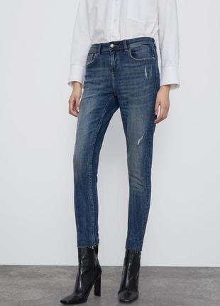 Нові жіночі джинси zara 36 s zara жіночі штани s джинси zara 36