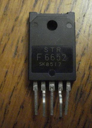 Микросхема strf6652