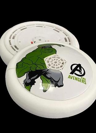 Літаючий м'яч hoverball avangers "месники"