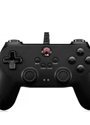 Игровой геймпад xiaomi beitong wired gamepad pc - ps light edition-d2e