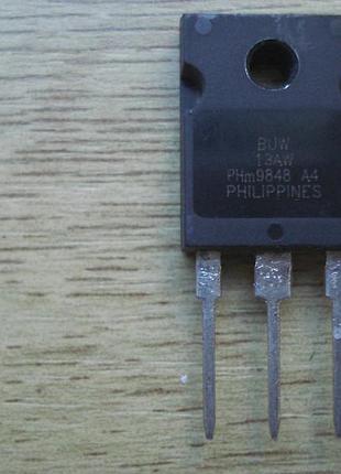 Транзистор buw13a
