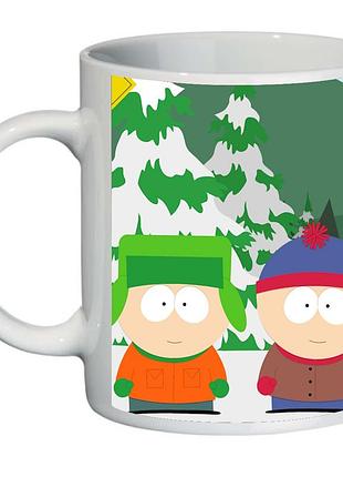 Чашка южный парк south park (кружка supercup sp 004)