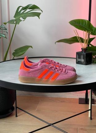 Кроссовки adidas gazelle blue suede dress boots