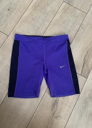 Спортивные шорты оригинальные nike dri fit для бега