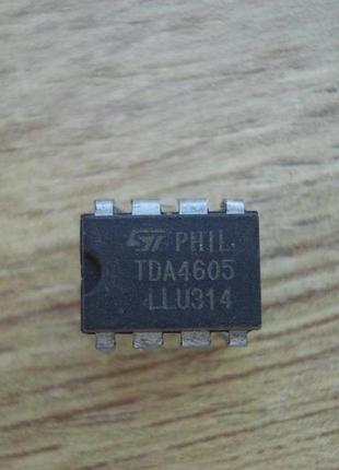 Микросхема tda4605