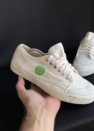 The beatles comme des garcons кеди