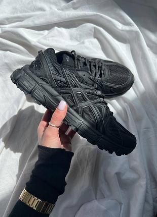 Asics gel-kahana 8 black