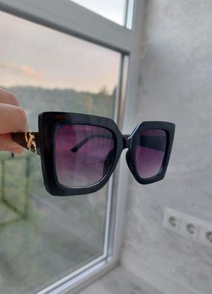 Окуляри жіночі сонцезахисні очки женские солнцезащитные