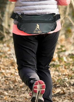 Сумка на пояс бананка ronaldinho 10 waist bag ammunation