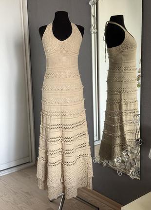 Сарафан натуральний коттон