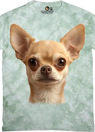 Футболка чихуахуа - chihuahua – 3300176 футболка унісекс