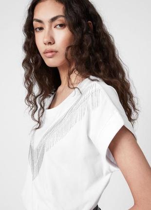 Футболка allsaints