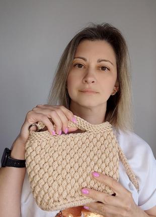 Маленькая сумочка кросбоди, женская сумка через плечо