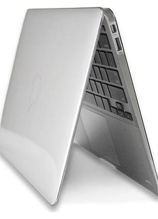 Чохол для retina macbook pro 15 (matte gray) – jcpal