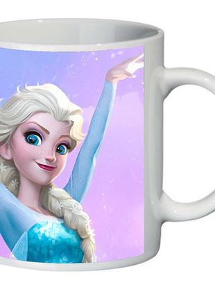 Чашка холодное сердце frozen (кружка supercup fr 0014)