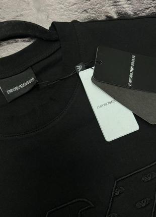 💜мужская футболка в стиле" emporio armani Borsa "💜4 фото