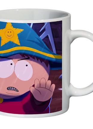 Чашка южный парк south park (кружка supercup sp 001)