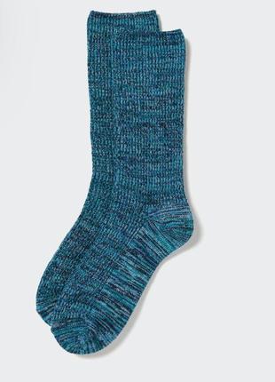 Шкарпетки термо термошкарпетки носки heattech uniqlo