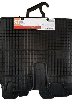 Коврик салона резиновый man tga, tgl, tgx, tgm, 56 см (st)