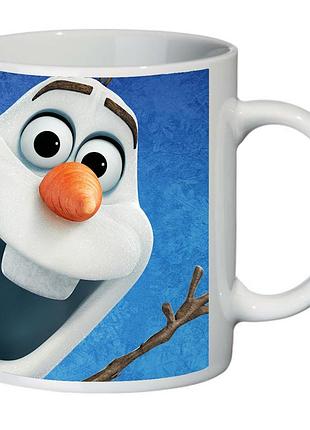 Чашка холодное сердце frozen (кружка supercup fr 006)