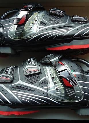 Велотуфли gaerne mtb italy велообувь (44)