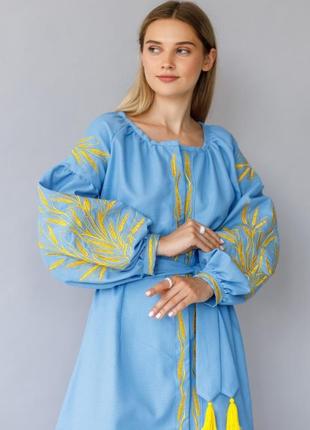 Сукня вишиванка елегантна